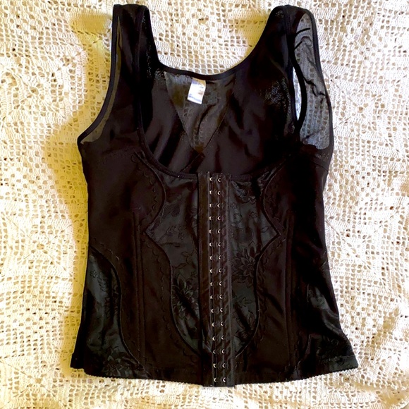 Other - Black Corset size 2XL